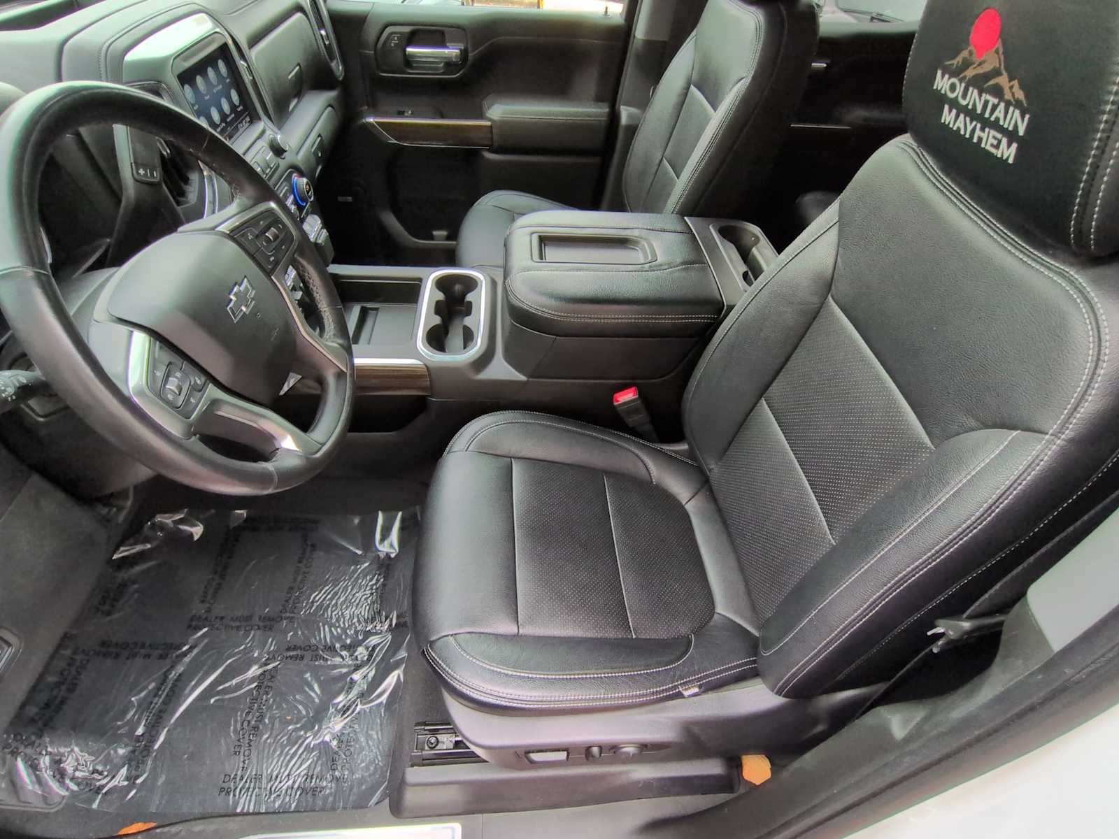 Thumbnail: 2021 Chevrolet Silverado 1500 - 17