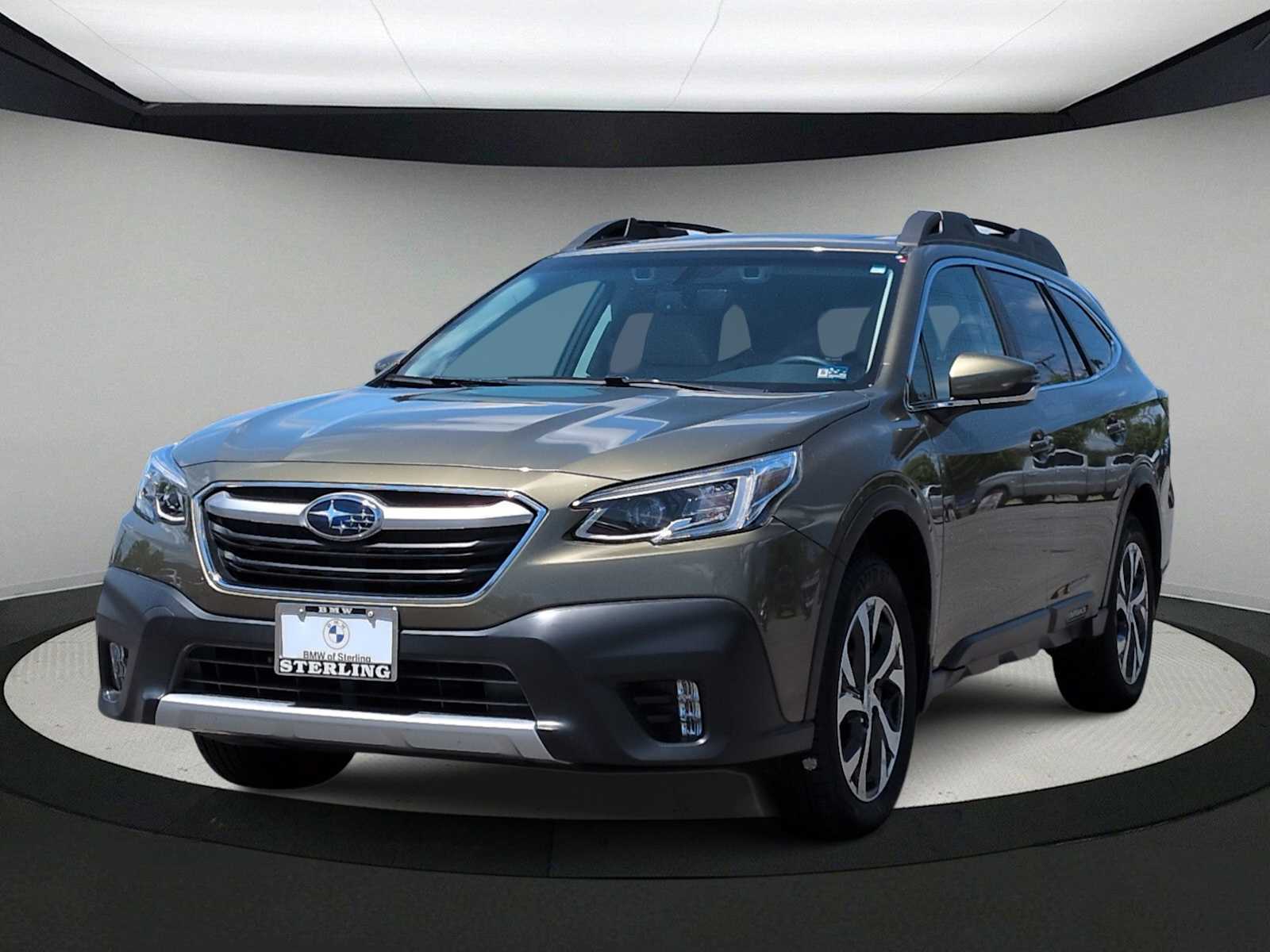 Thumbnail: 2020 Subaru Outback - 4