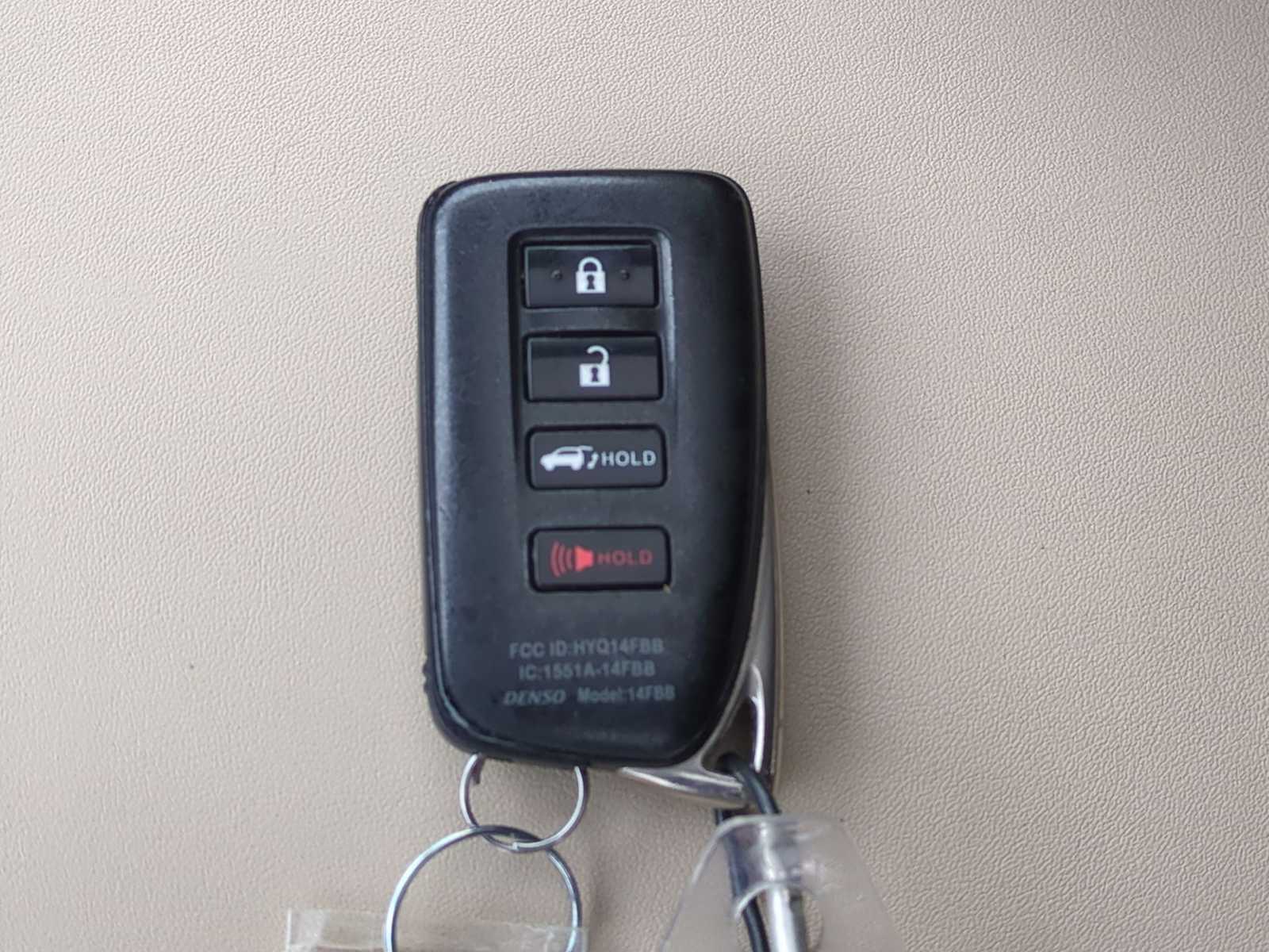 Thumbnail: 2017 Lexus RX - 35