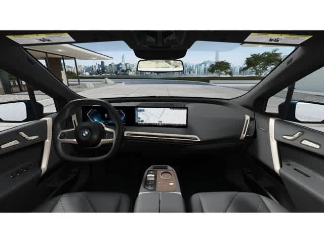 Thumbnail: 2026 BMW iX - 10