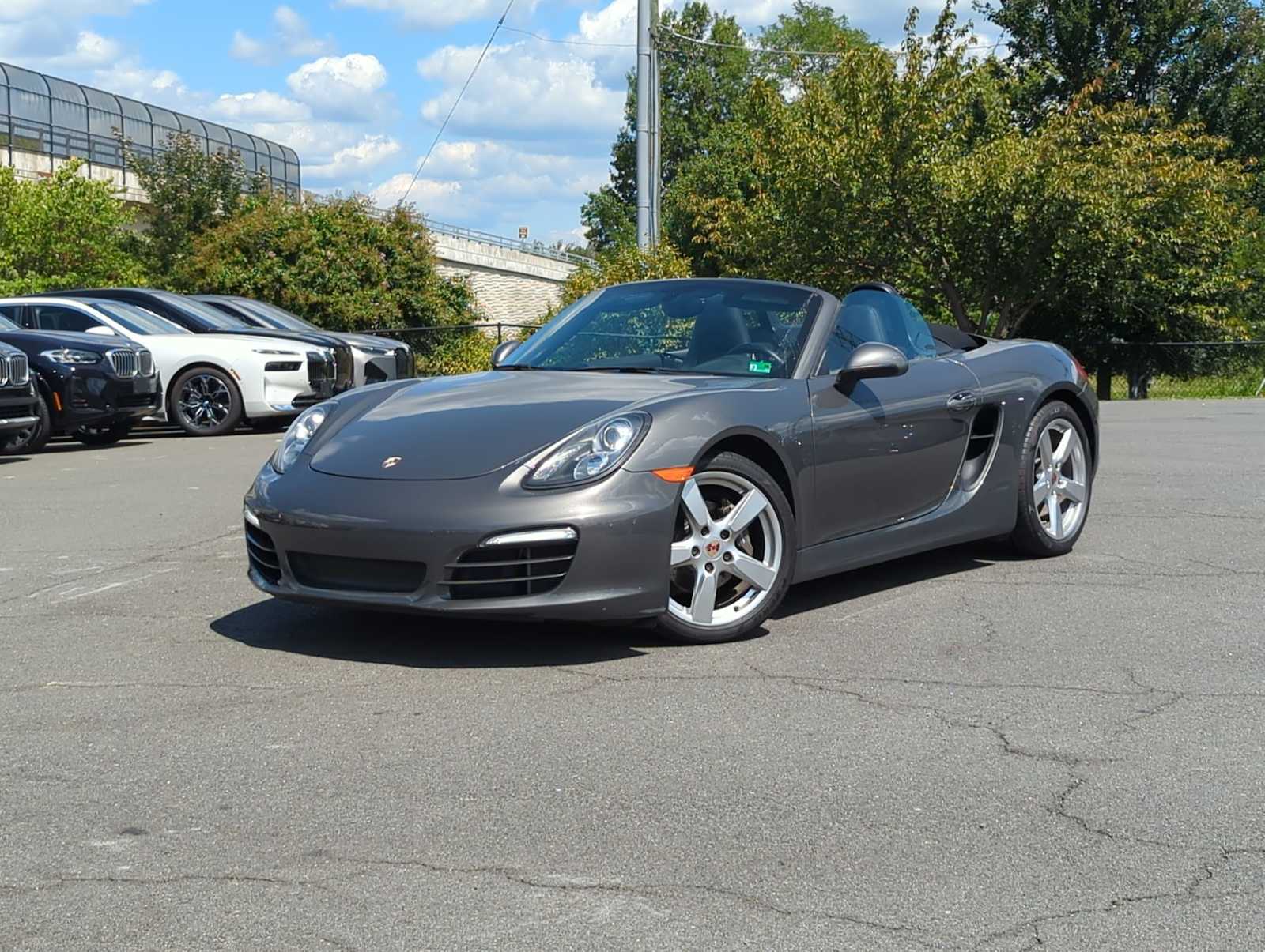 Thumbnail: 2014 Porsche Boxster - 11