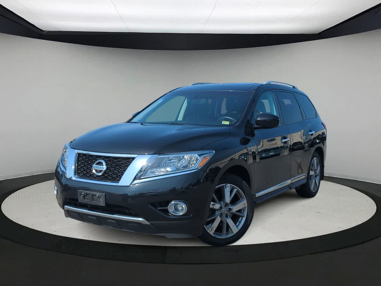 Thumbnail: 2016 Nissan Pathfinder - 1