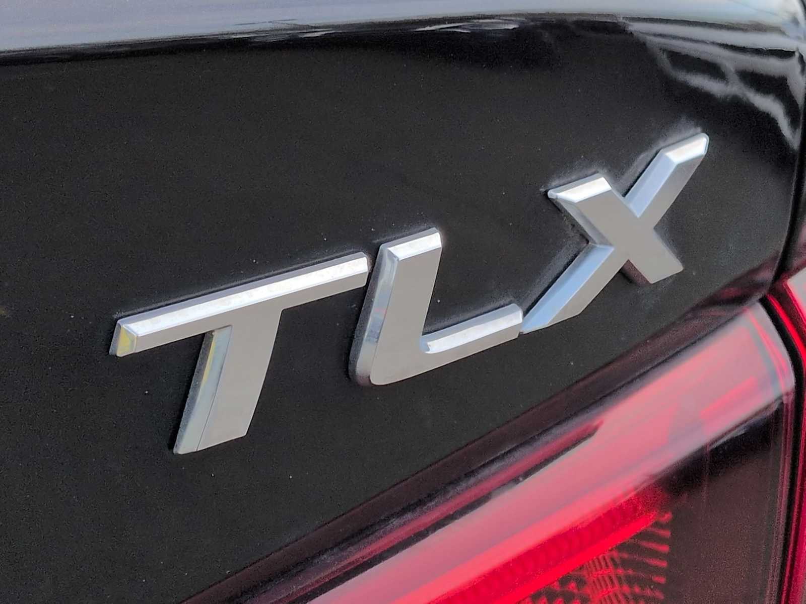 Thumbnail: 2016 Acura TLX - 13