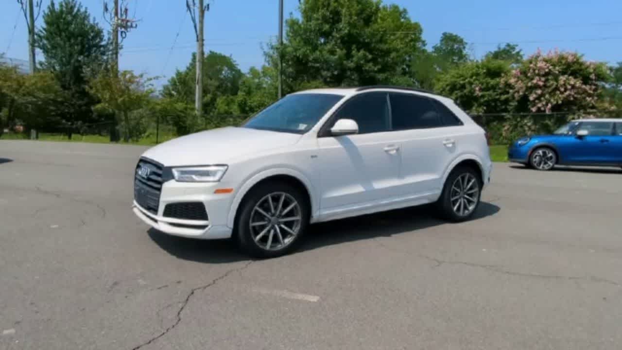 Thumbnail: 2018 Audi Q3 - 4