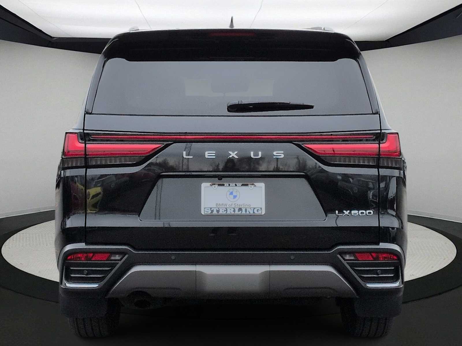 Thumbnail: 2024 Lexus LX - 7