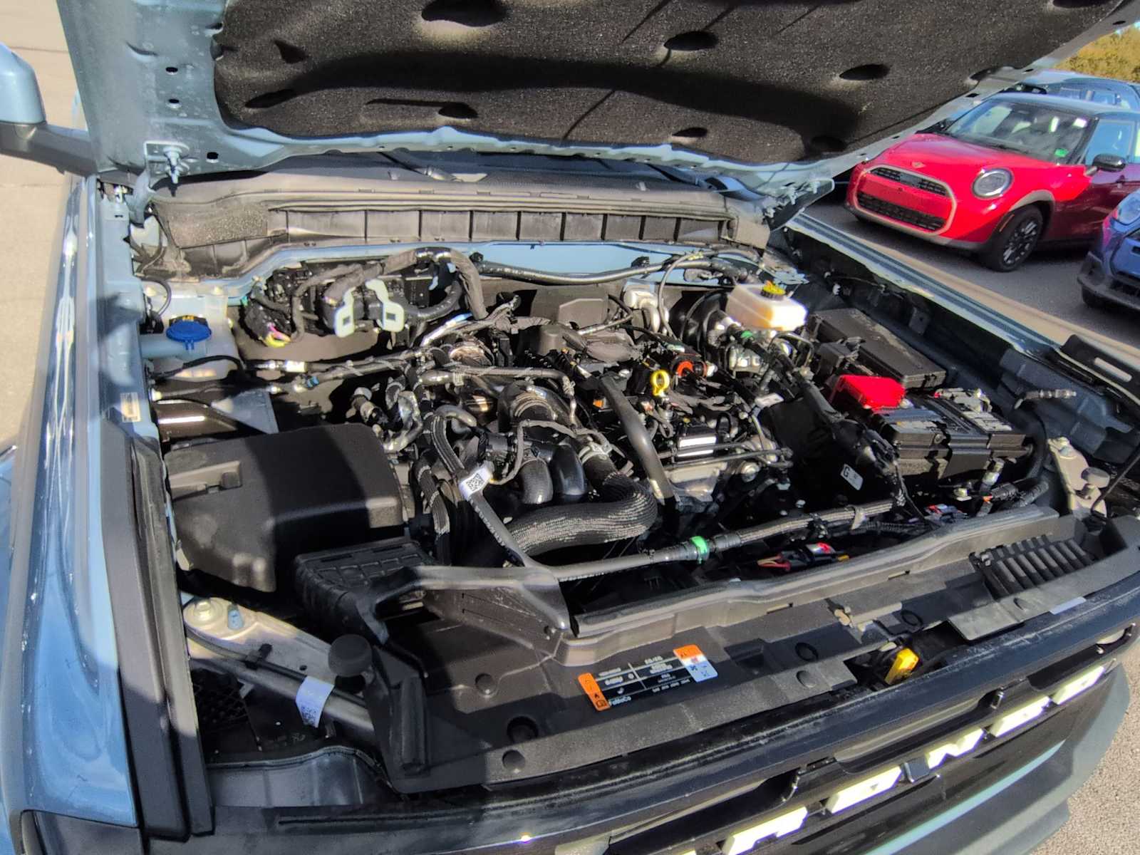 Thumbnail: 2024 Ford Bronco - 15