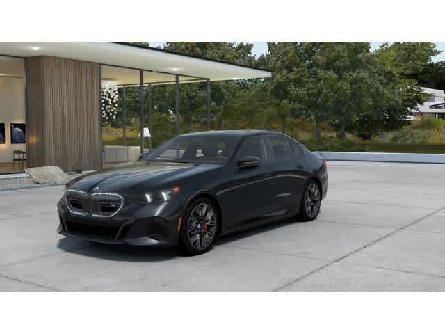 Thumbnail: 2025 BMW i5 - 1