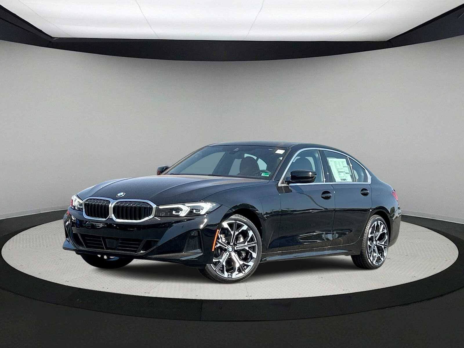 Thumbnail: 2025 BMW 3 Series - 1