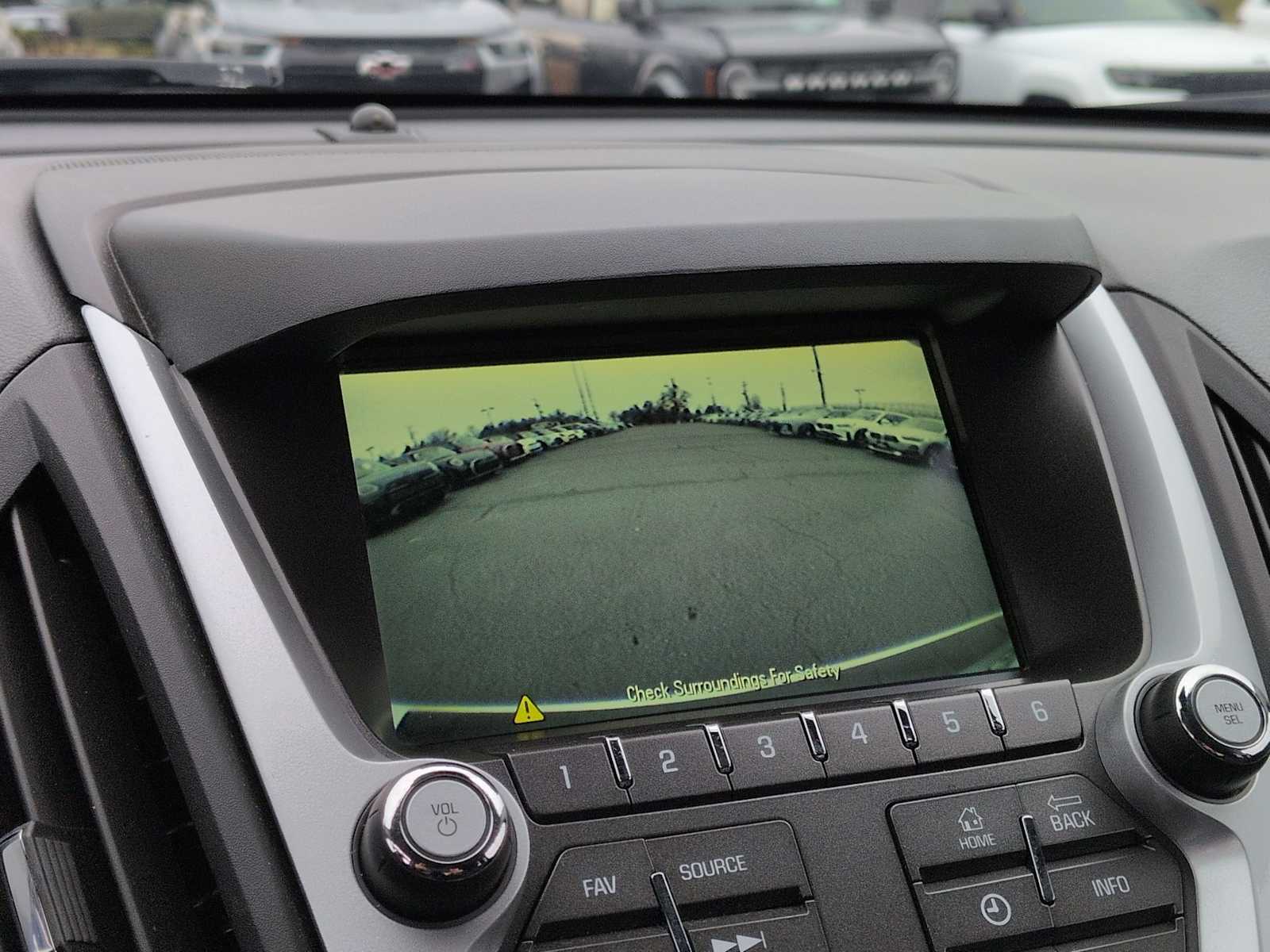 Thumbnail: 2012 Chevrolet Equinox - 30