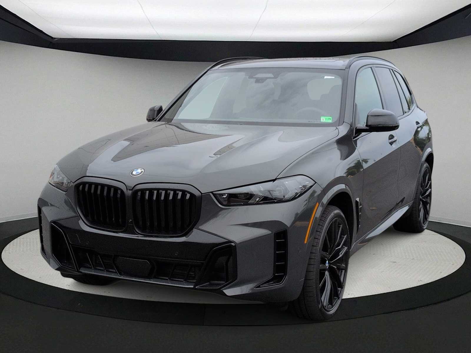 Thumbnail: 2026 BMW X5 - 4