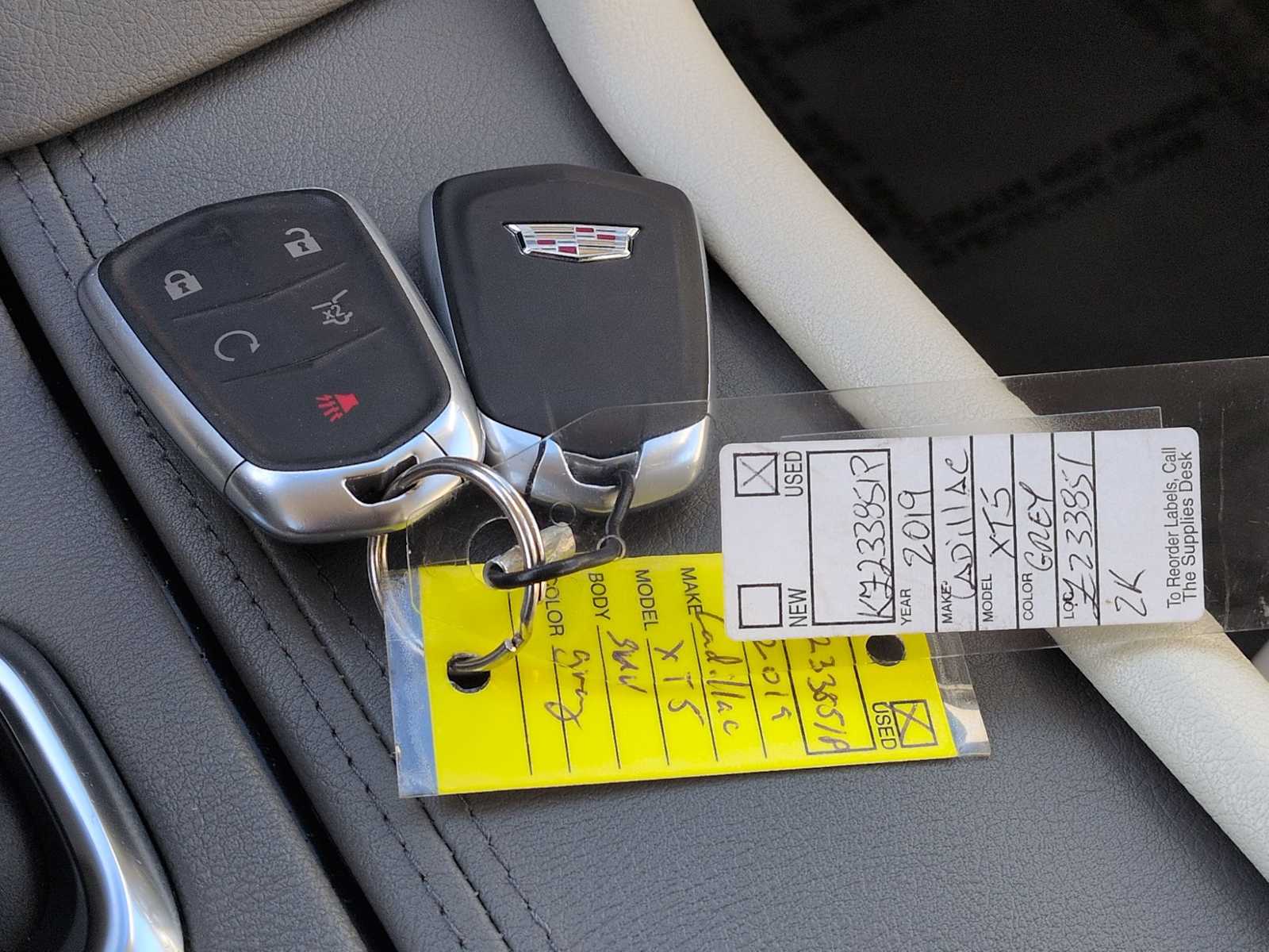 Thumbnail: 2019 Cadillac XT5 - 36