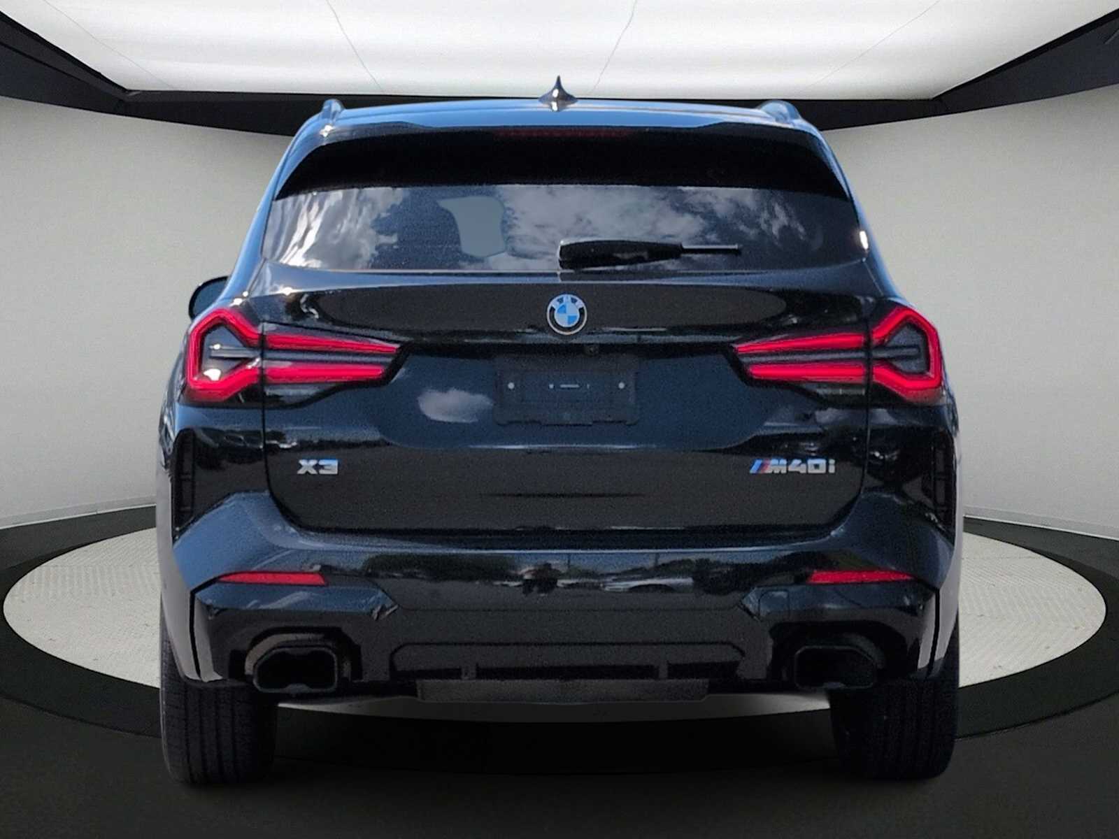 Thumbnail: 2024 BMW X3 - 7