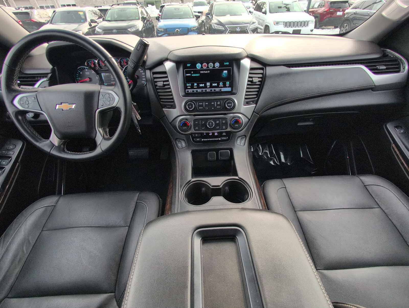 Thumbnail: 2019 Chevrolet Tahoe - 15