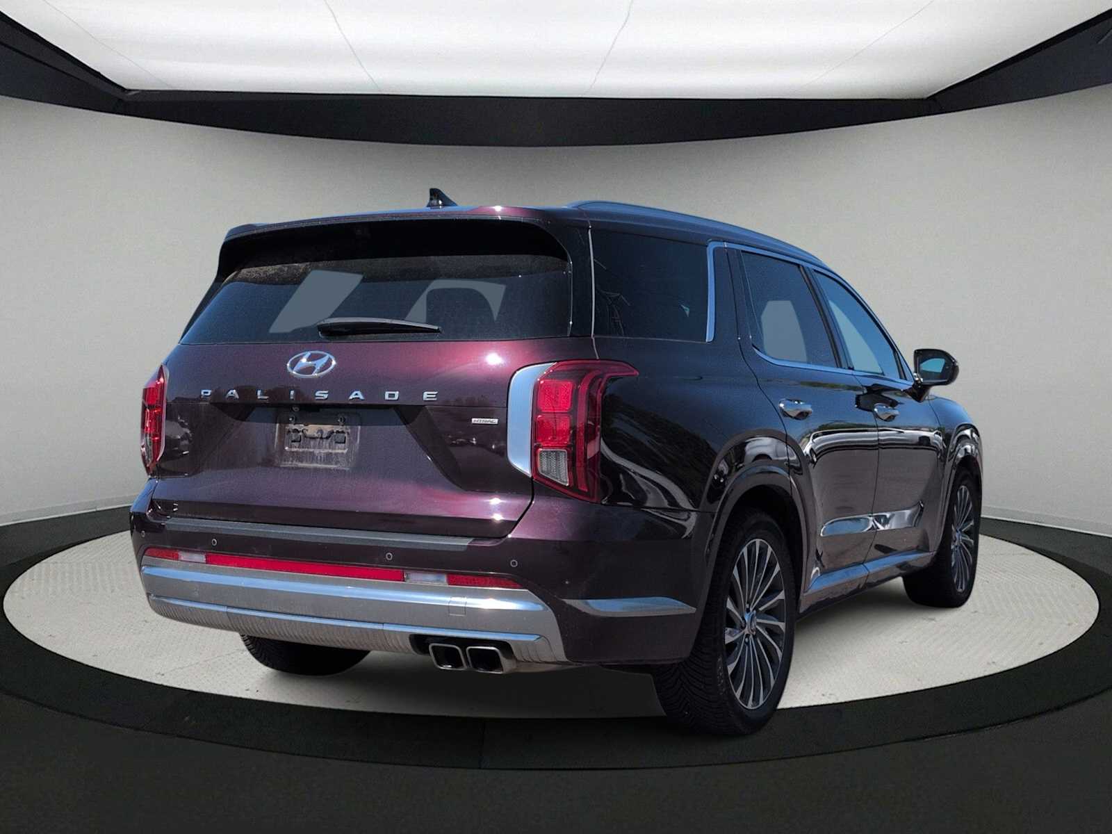 Thumbnail: 2023 Hyundai Palisade - 8