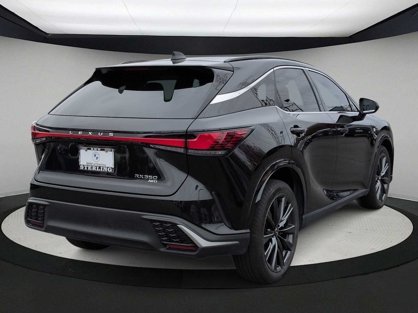 Thumbnail: 2024 Lexus RX - 8