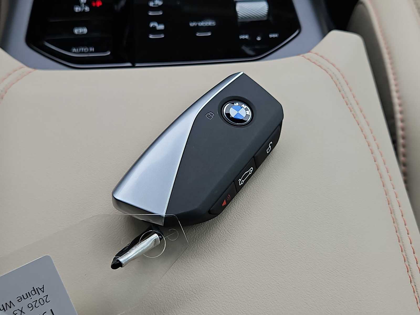 Thumbnail: 2026 BMW X3 - 37