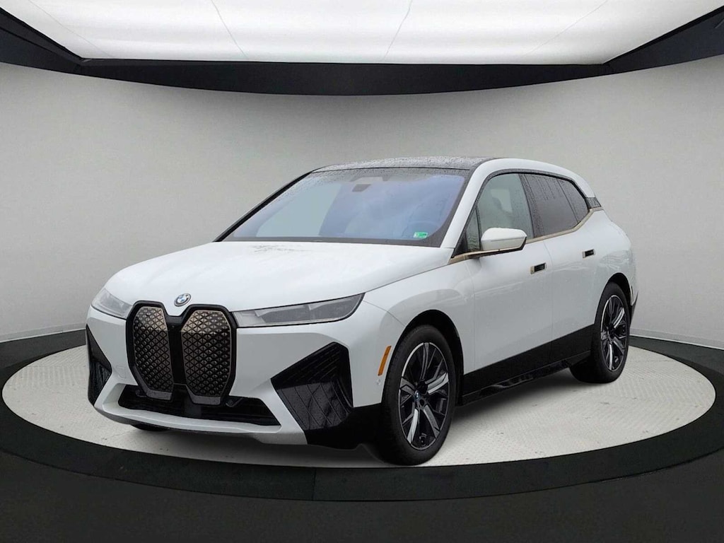 Certified 2023 BMW iX xDrive50 SUV