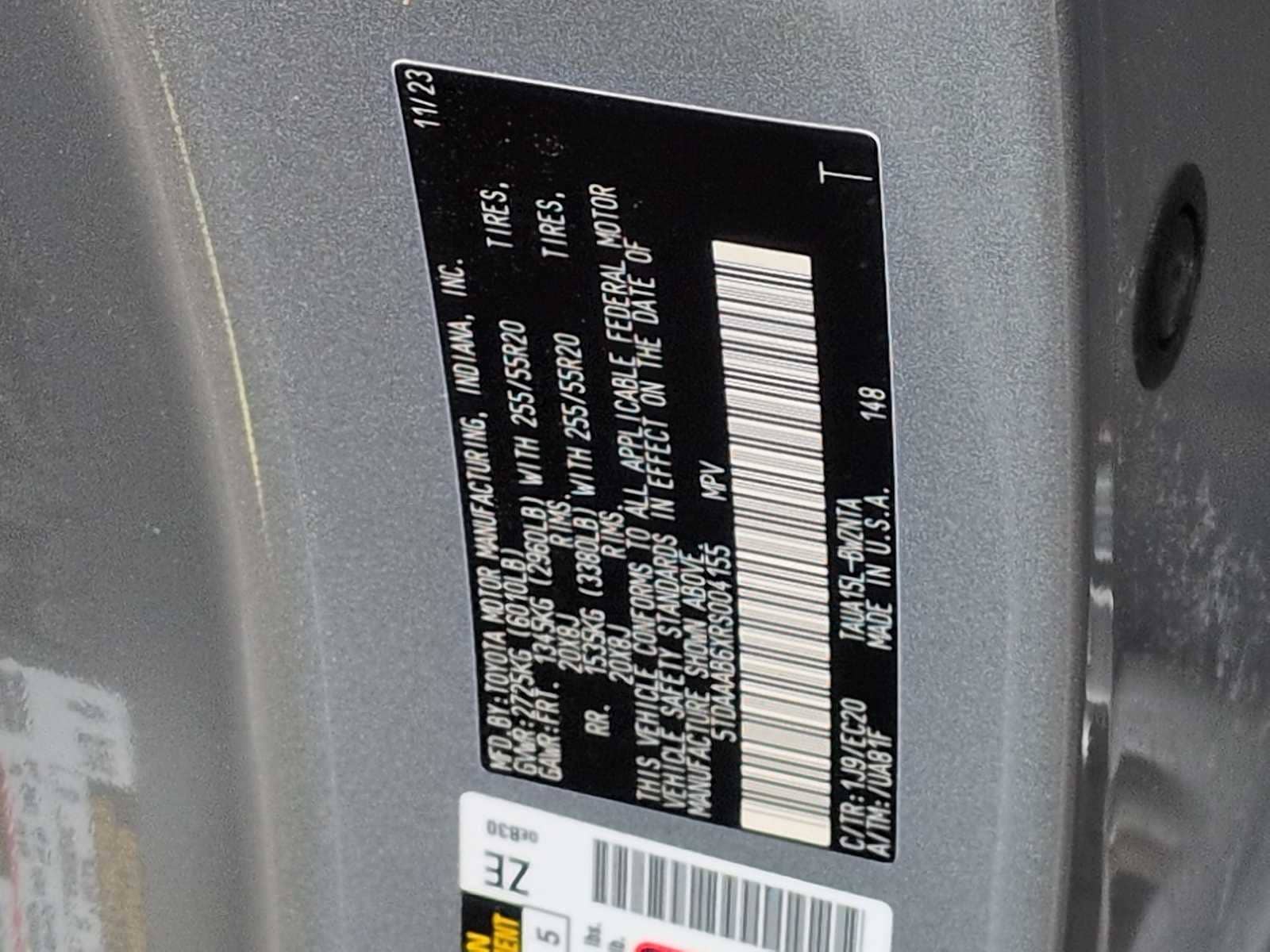 Thumbnail: 2024 Lexus TX - 36