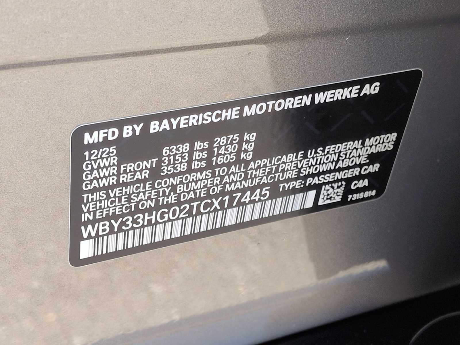 Thumbnail: 2026 BMW i5 - 38