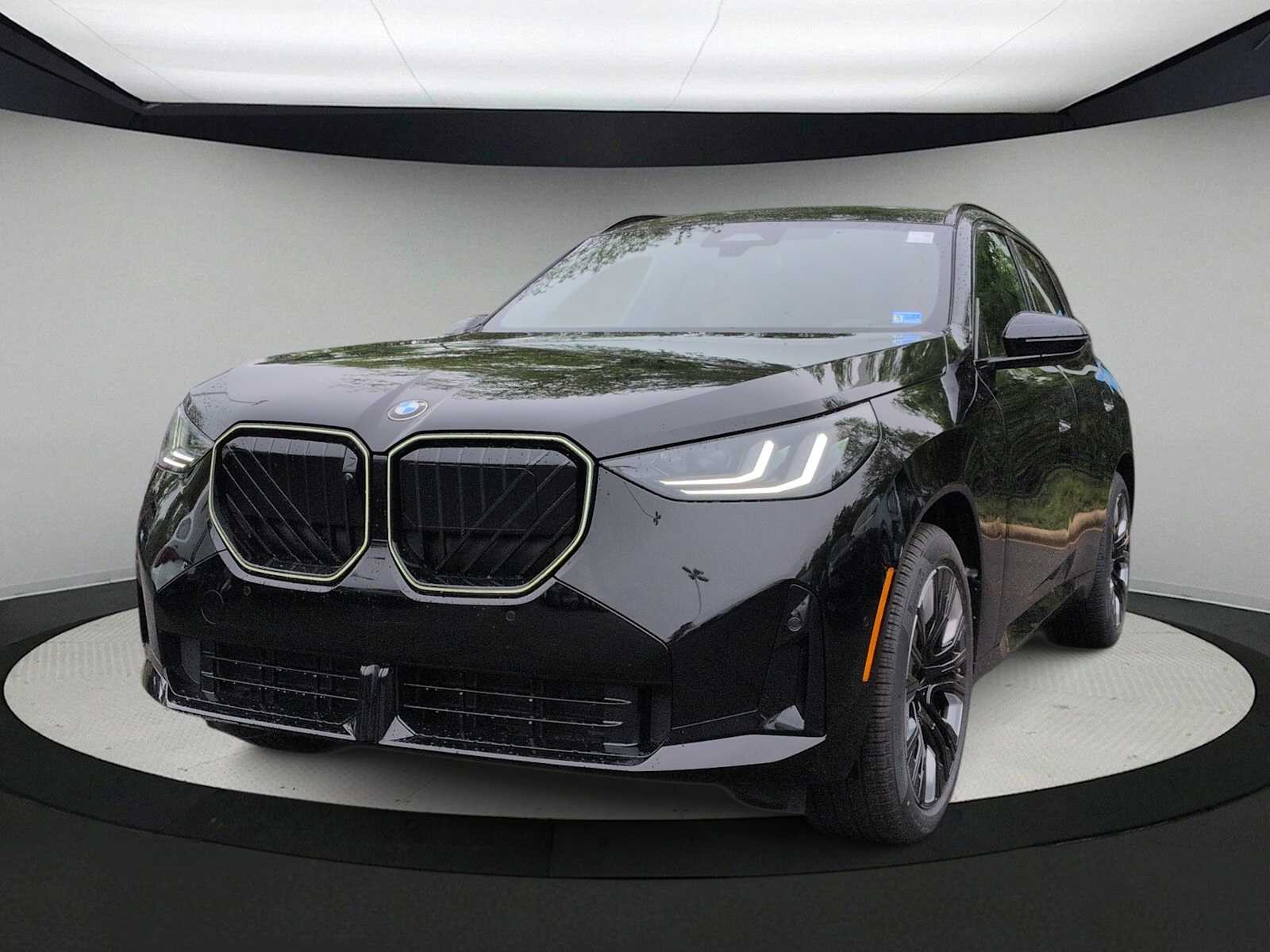 Thumbnail: 2026 BMW X3 - 4