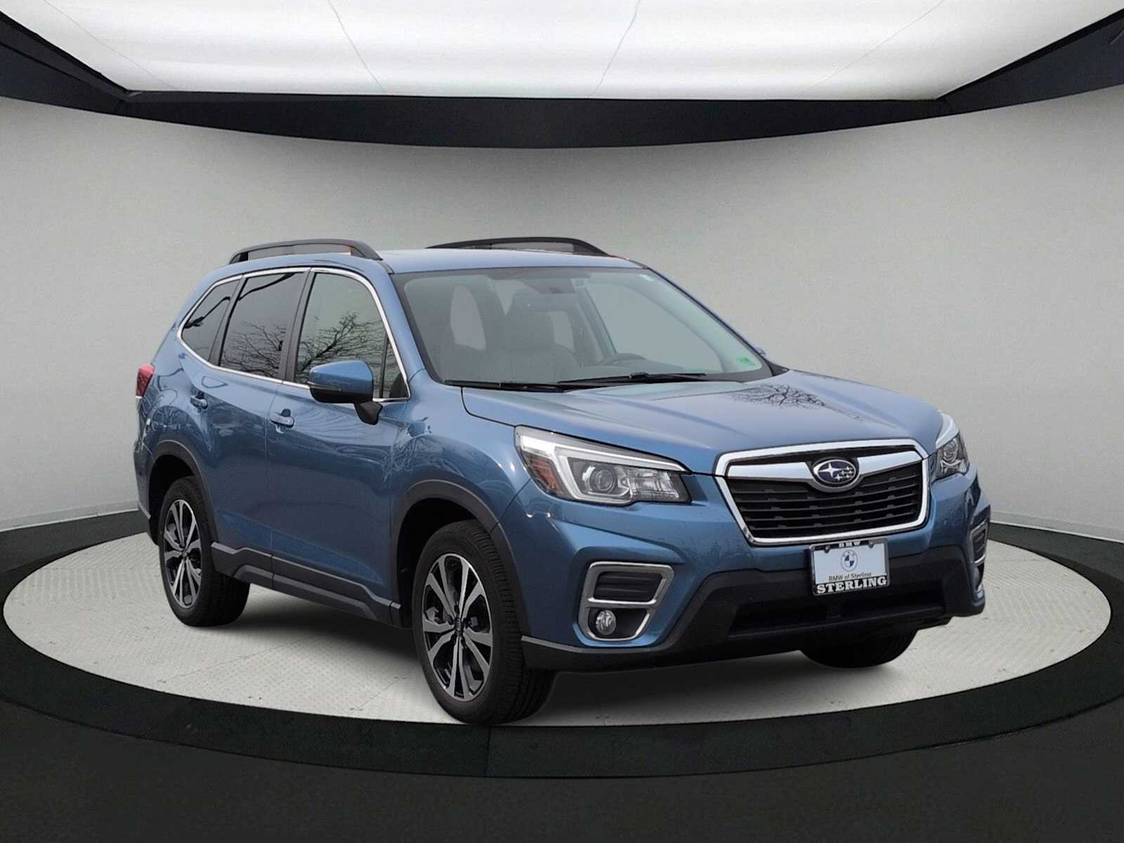Thumbnail: 2019 Subaru Forester - 2