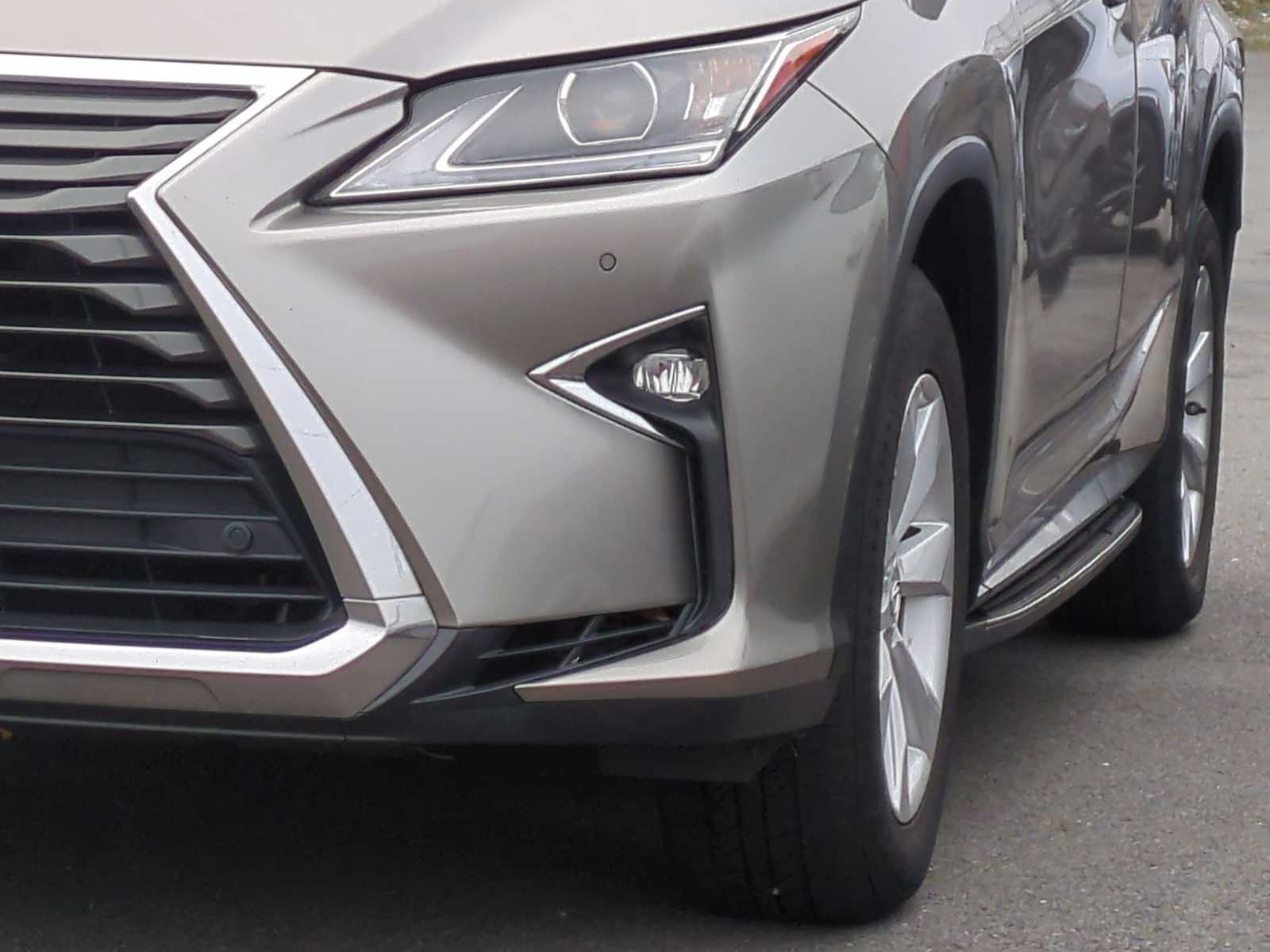 Thumbnail: 2017 Lexus RX - 11