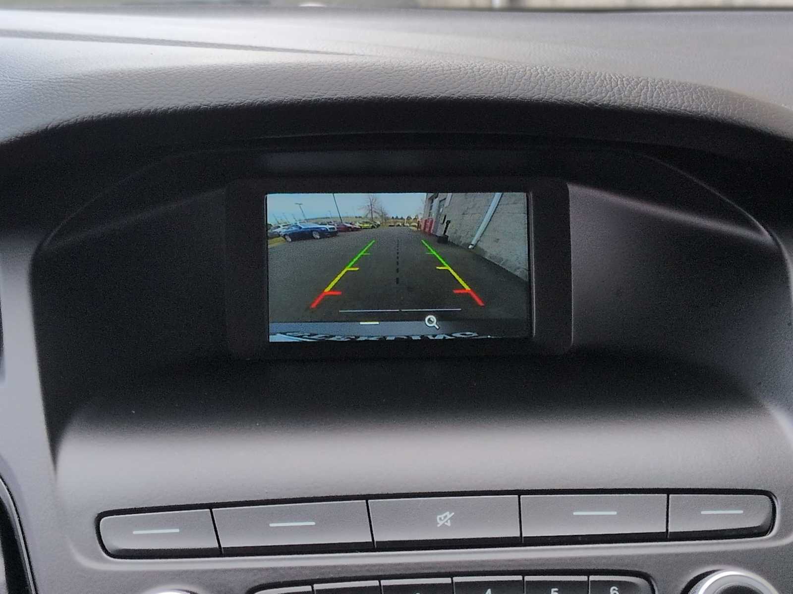 Thumbnail: 2018 Ford Focus - 28