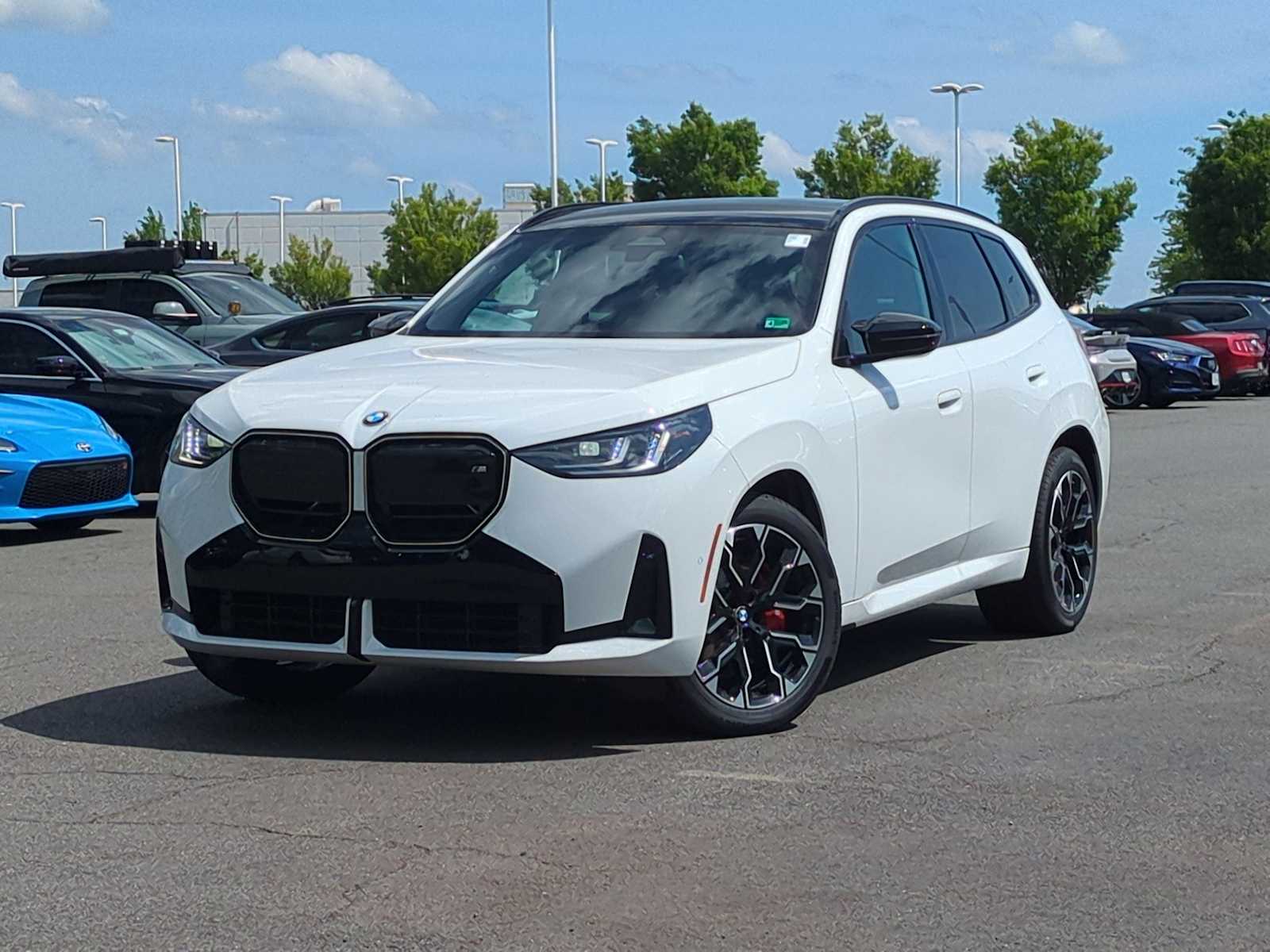 2025 BMW X3 M -
                  Sterling, VA