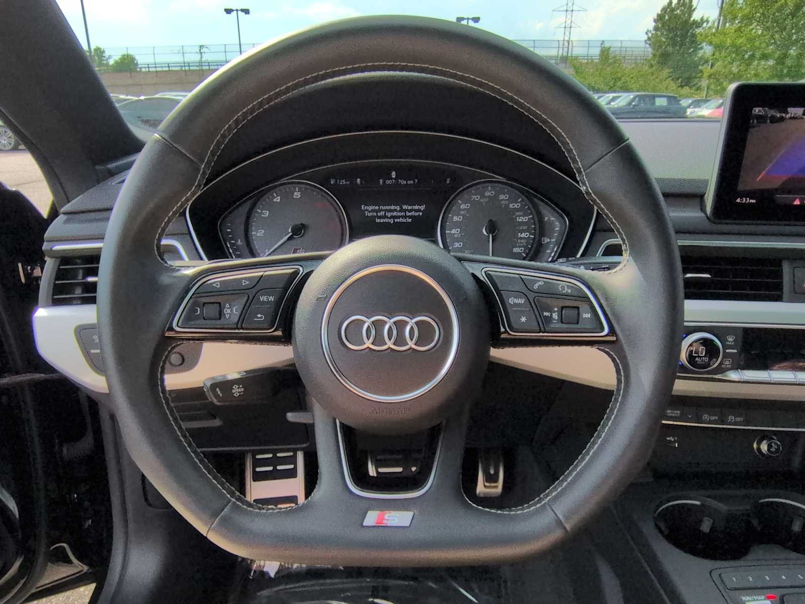 Thumbnail: 2019 Audi S5 - 24