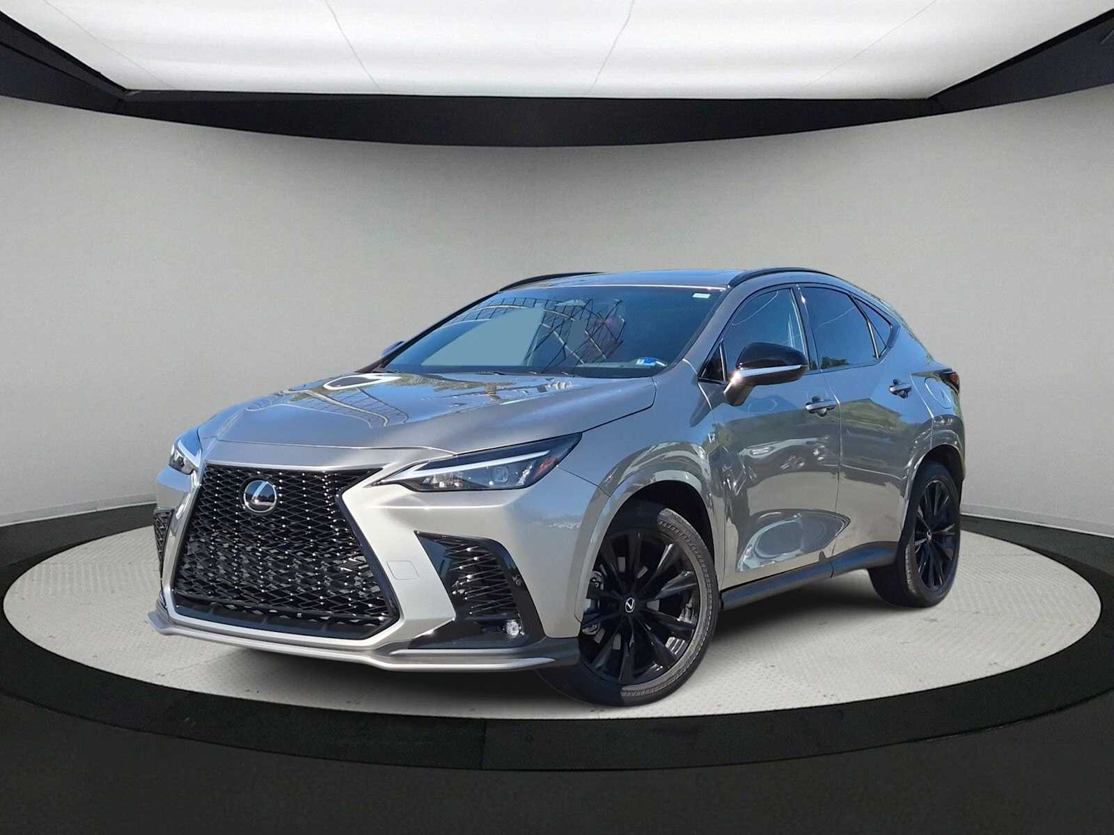 2024 Lexus NX 350