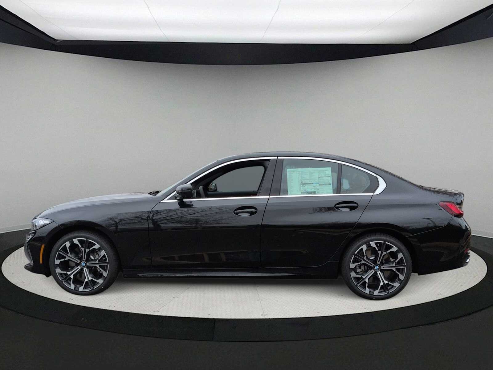 Thumbnail: 2026 BMW 3 Series - 5