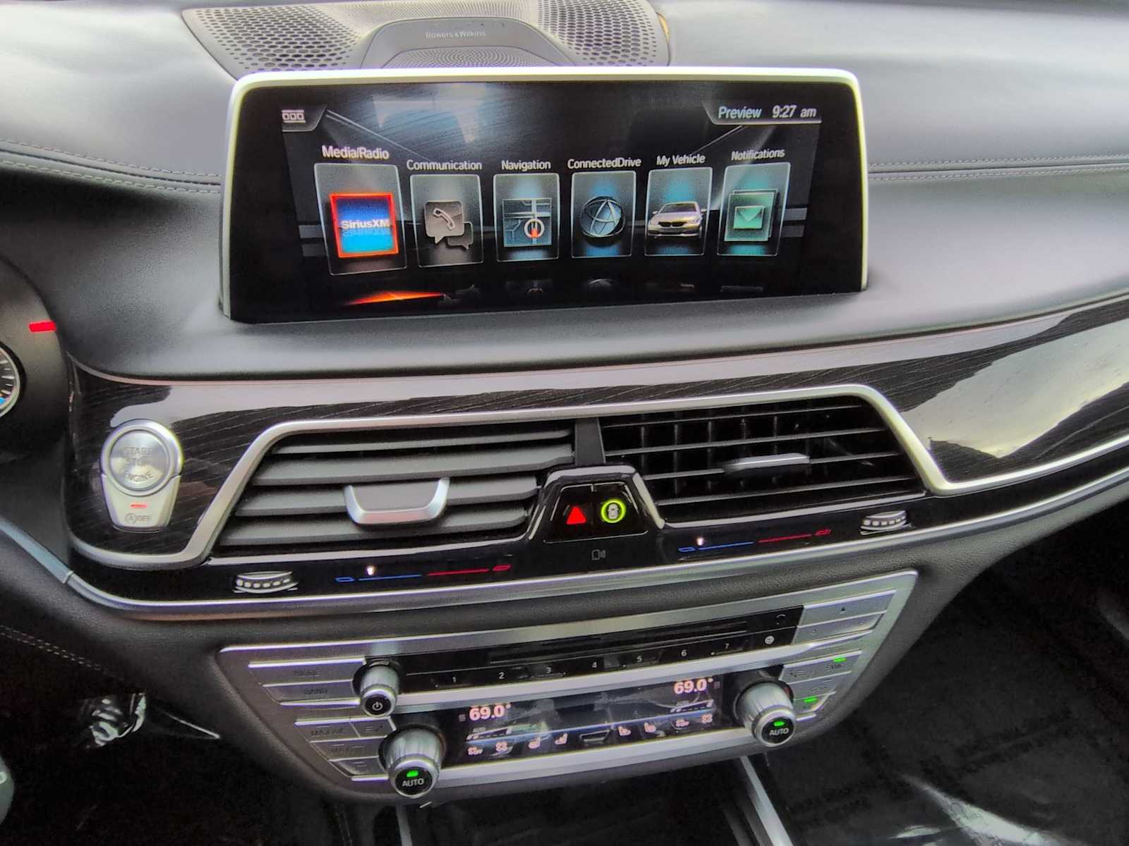 Thumbnail: 2016 BMW 7 Series - 30