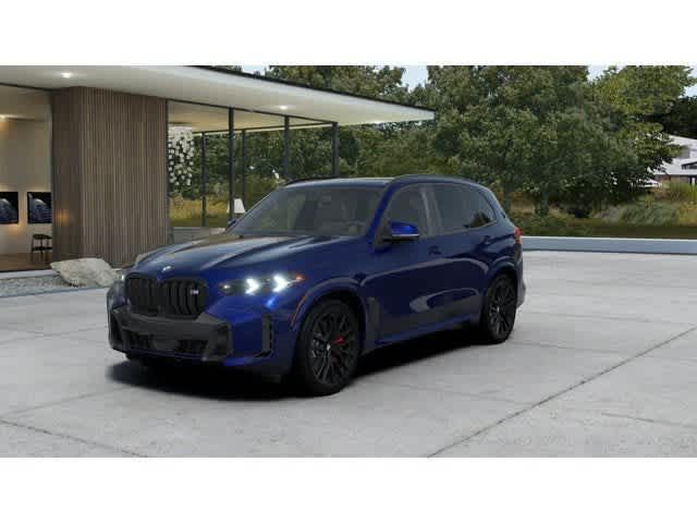 2026 BMW X5 M60i's photo
