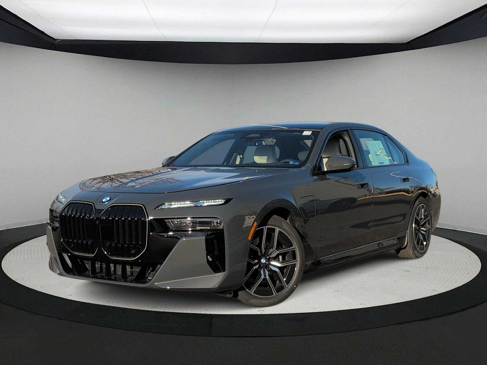 2026 BMW 7 Series 750e