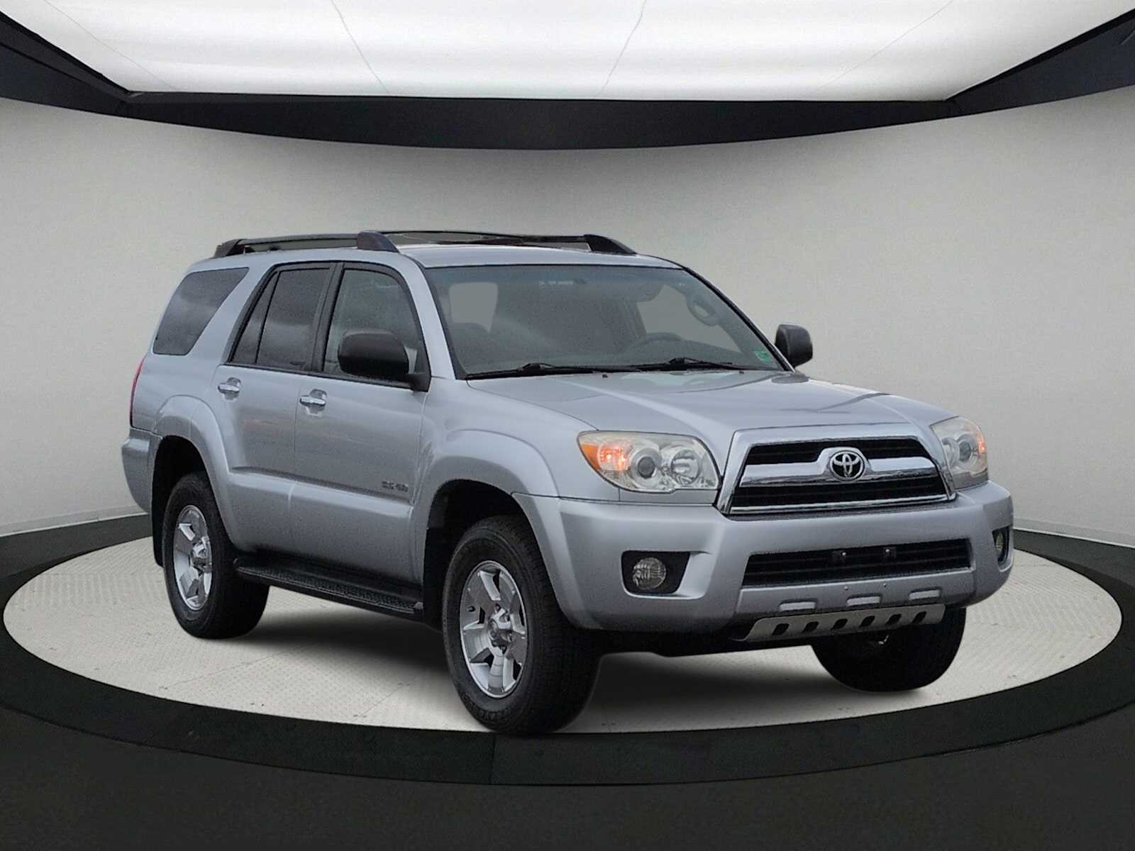 Thumbnail: 2007 Toyota 4Runner - 2