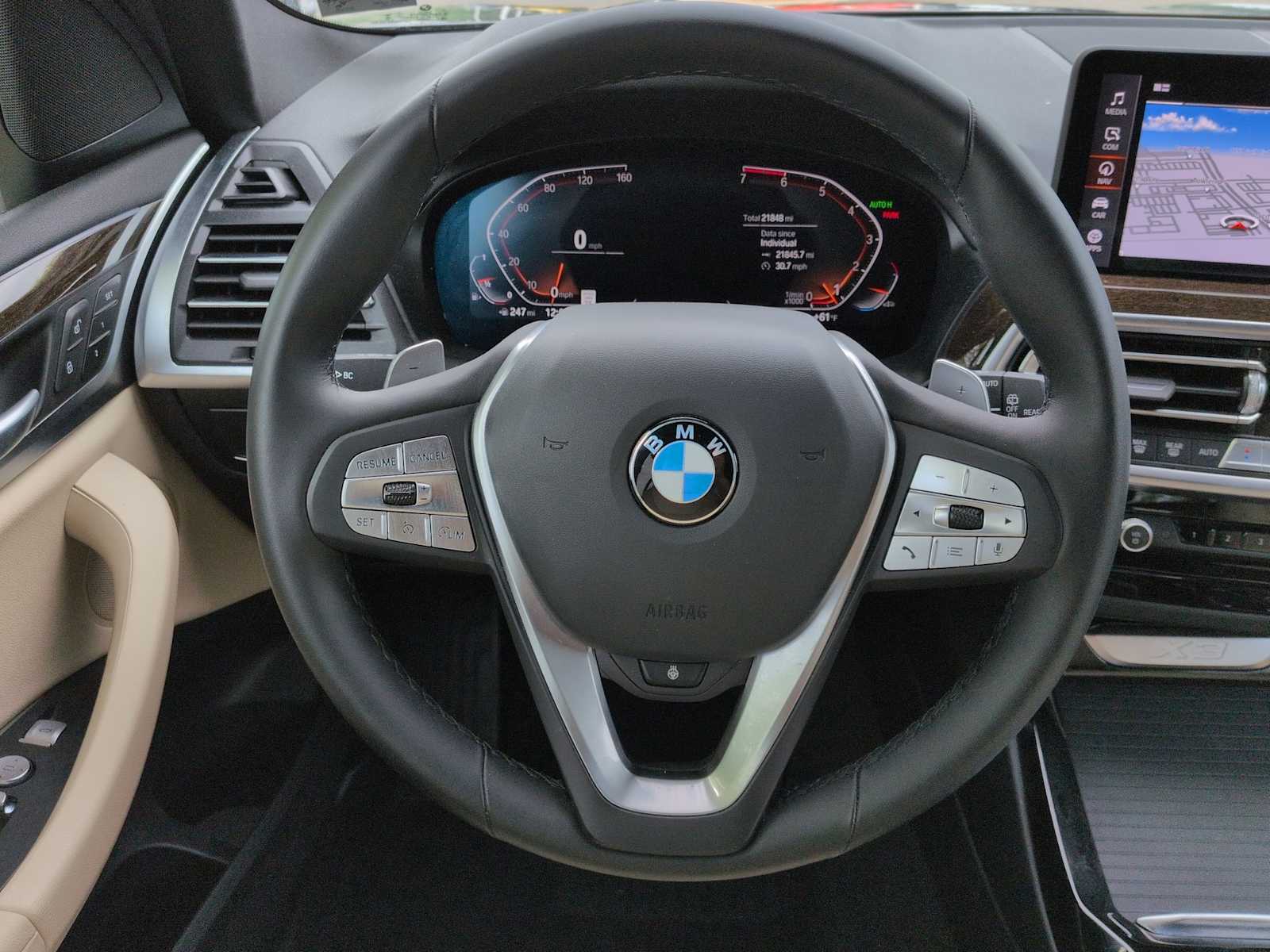 Thumbnail: 2023 BMW X3 - 25