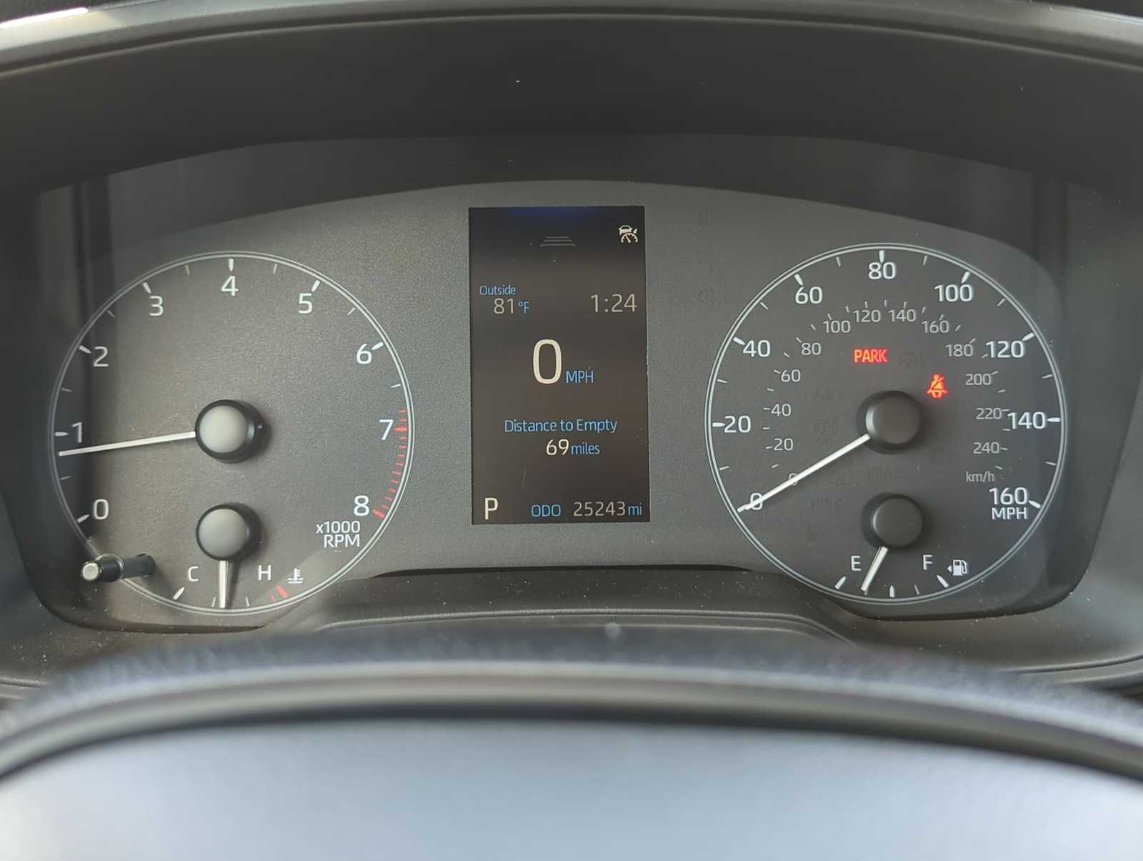 2024 Toyota Corolla LE 24