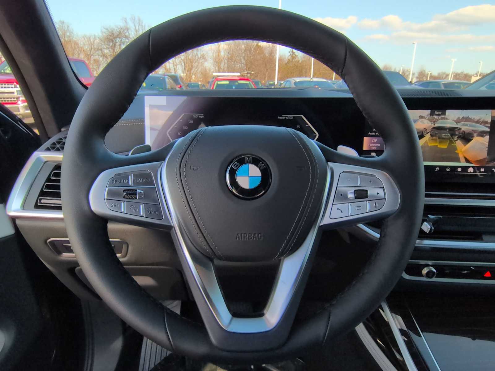 Thumbnail: 2026 BMW X7 - 25