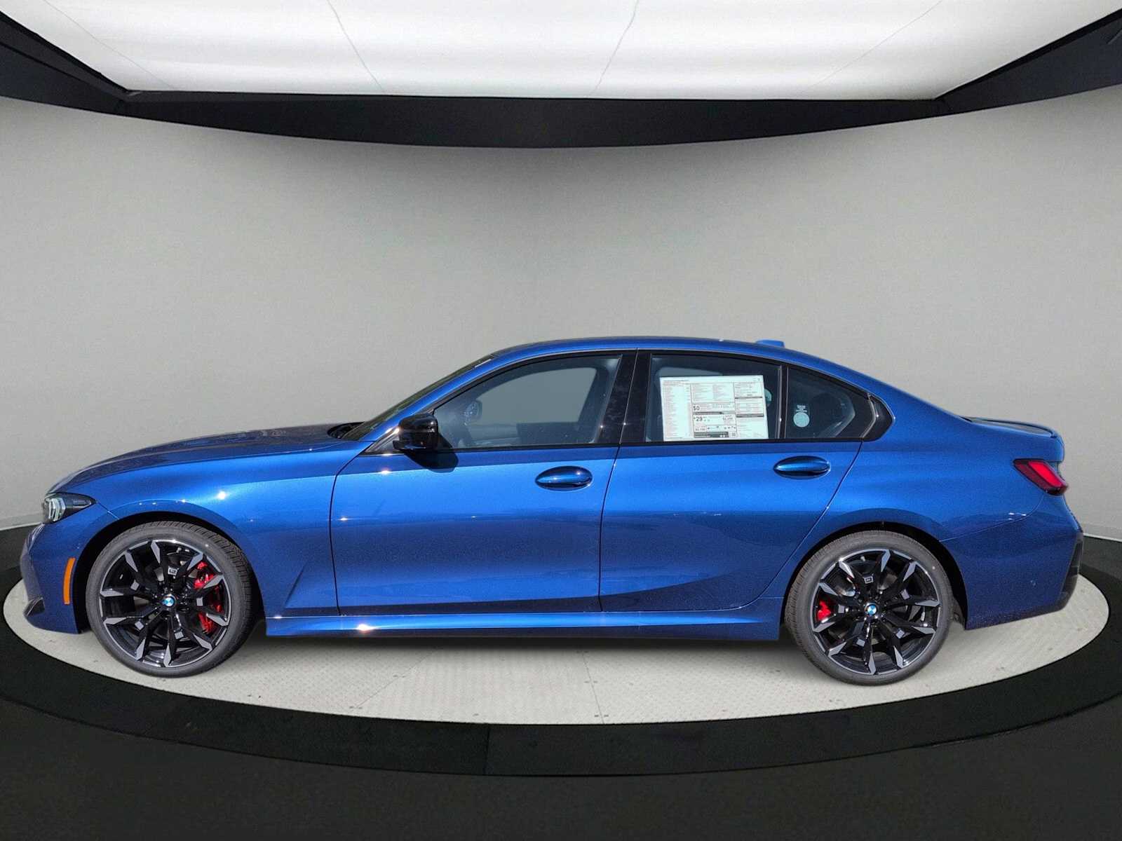 Thumbnail: 2026 BMW 3 Series - 5