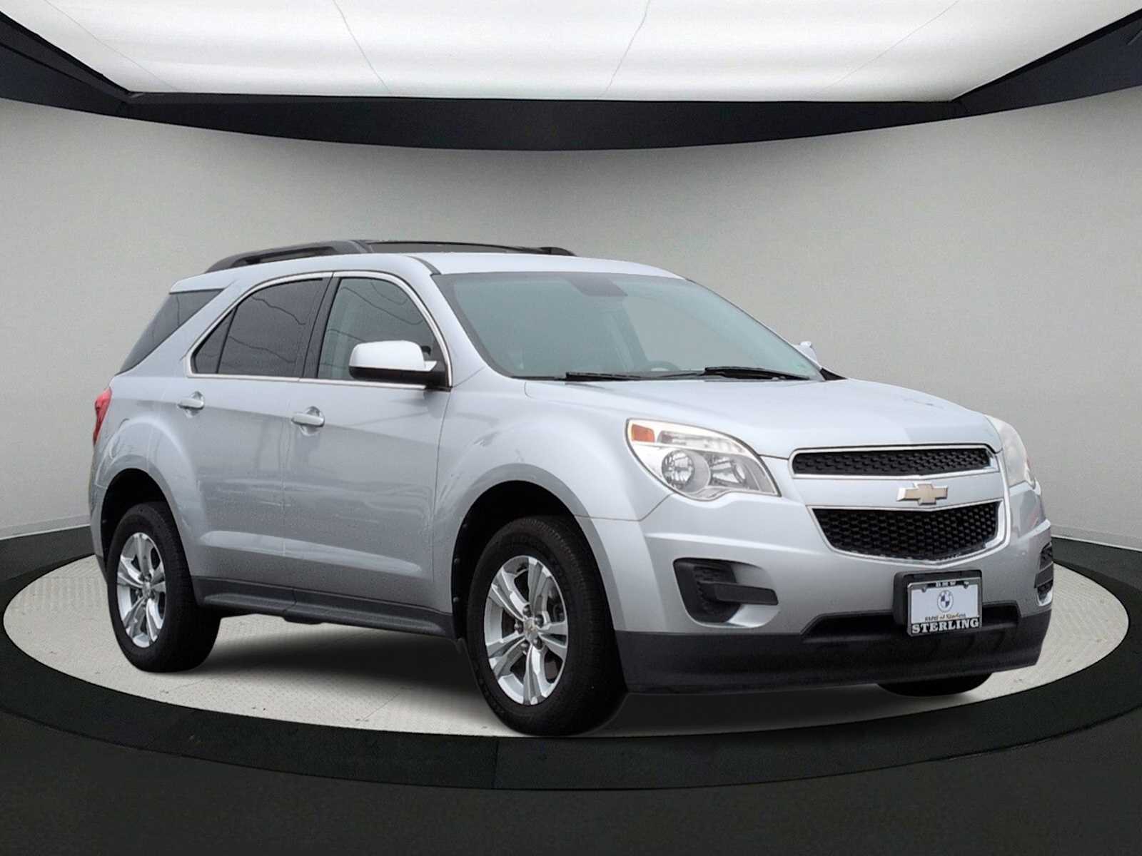Thumbnail: 2012 Chevrolet Equinox - 2
