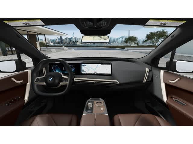 Thumbnail: 2026 BMW iX - 10