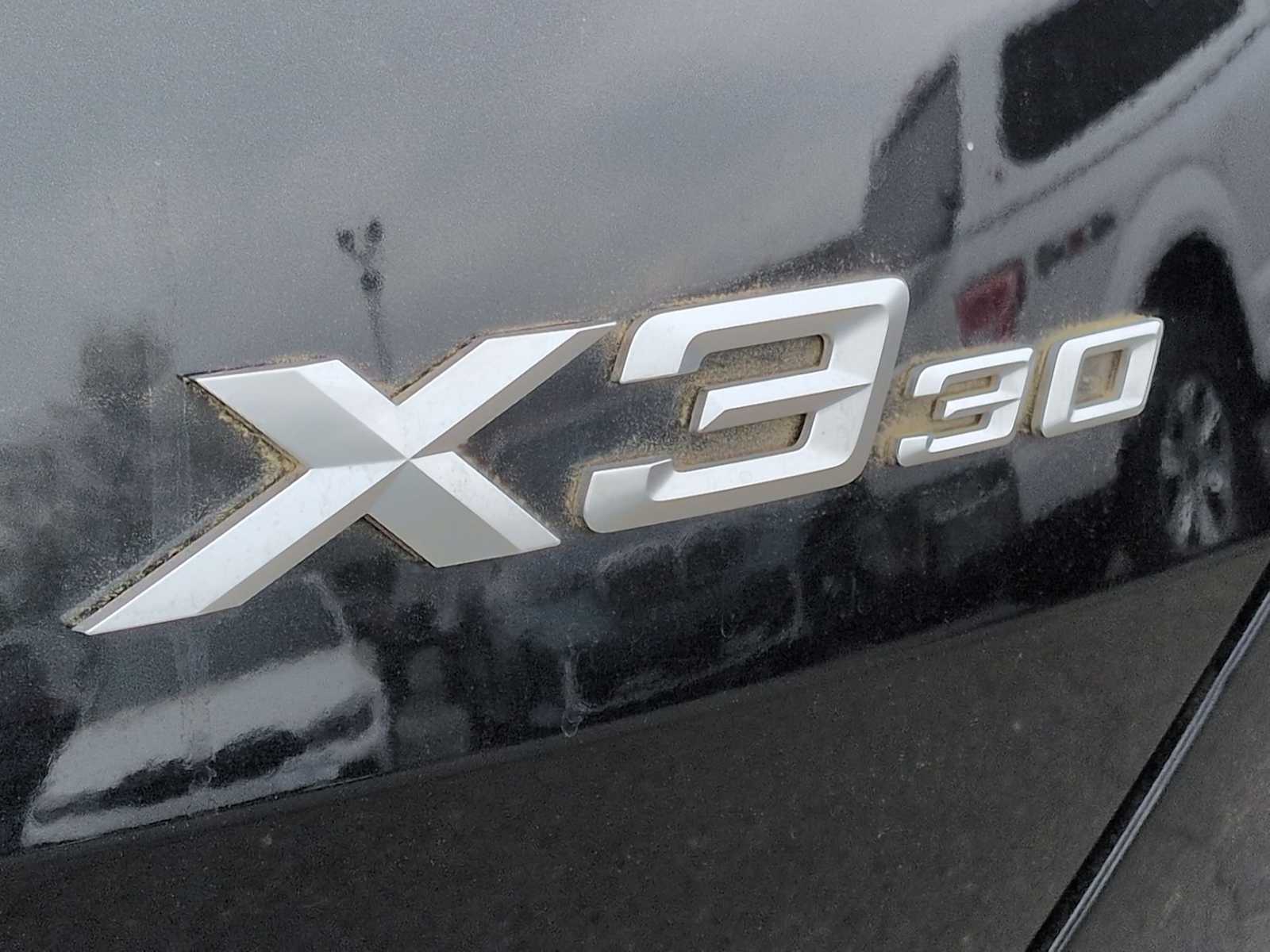 Thumbnail: 2025 BMW X3 - 13