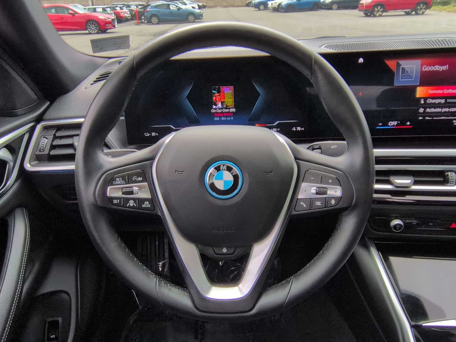 Thumbnail: 2023 BMW i4 - 25