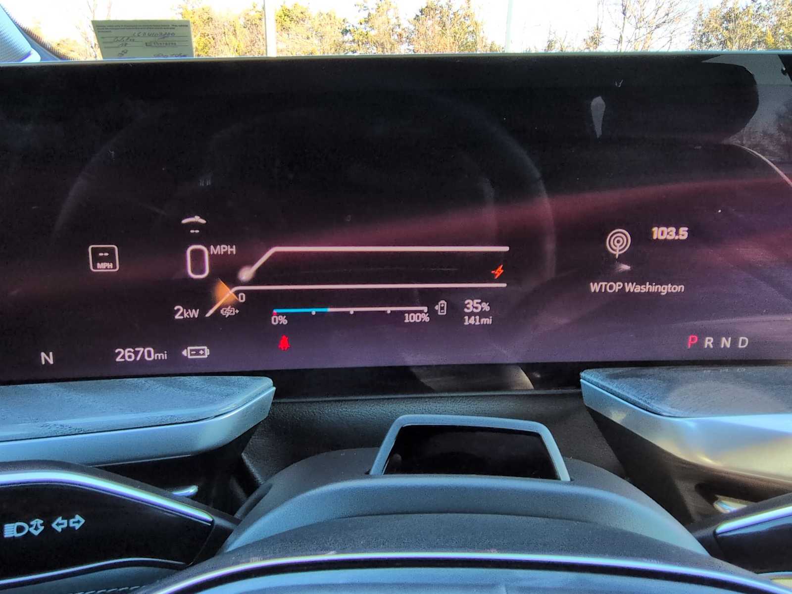 Thumbnail: 2025 Cadillac Escalade IQ - 35