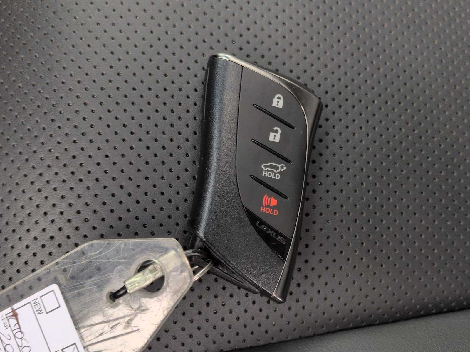 Thumbnail: 2024 Lexus LX - 37