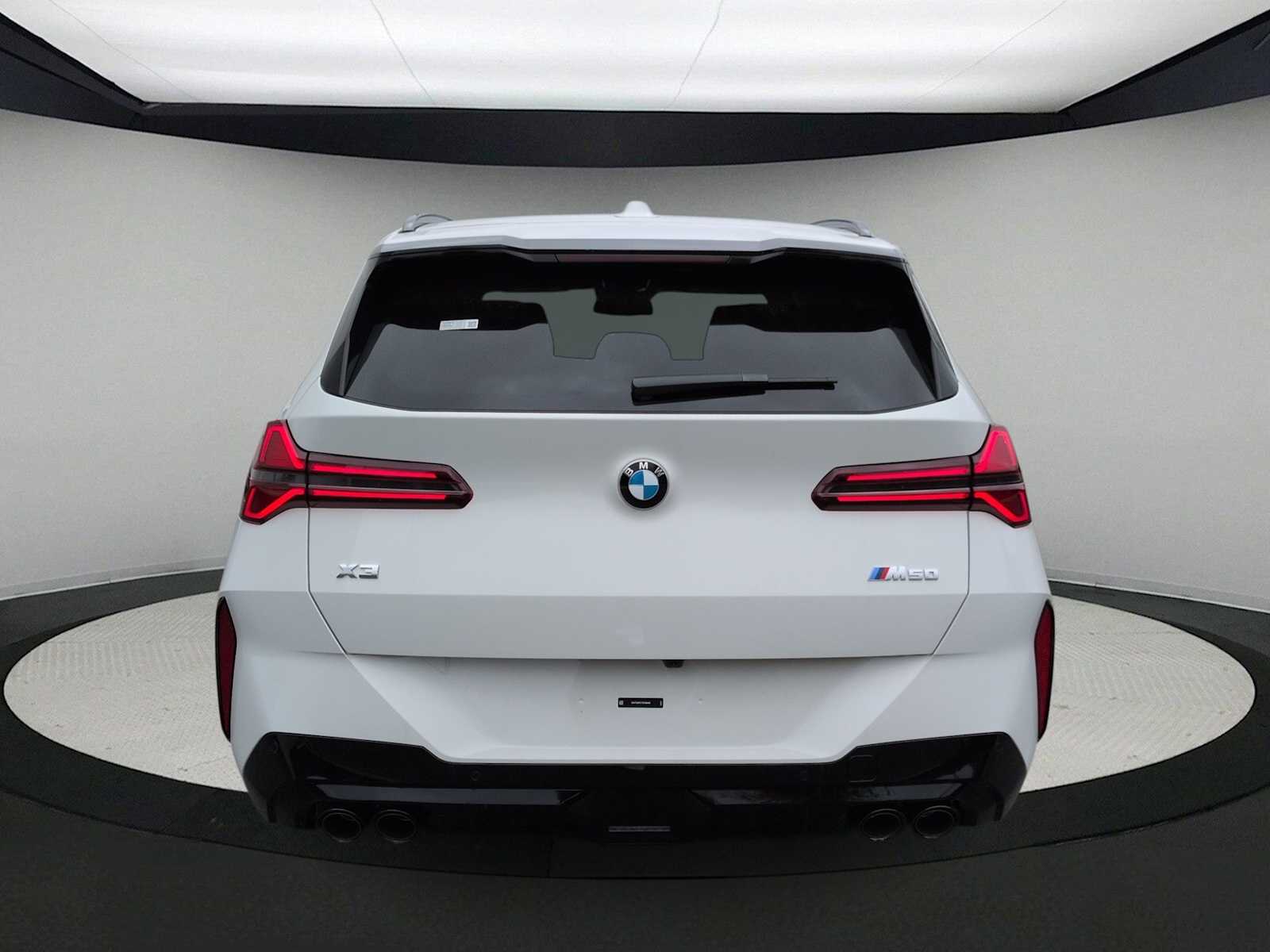 Thumbnail: 2026 BMW X3 - 7