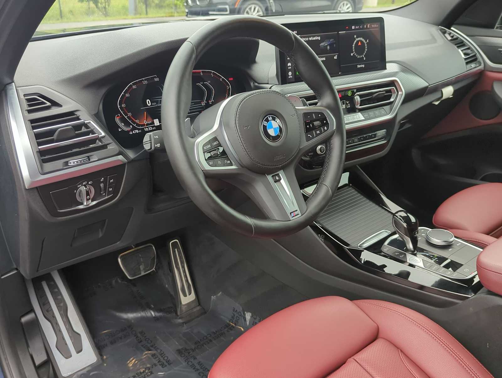 Thumbnail: 2022 BMW X3 - 15