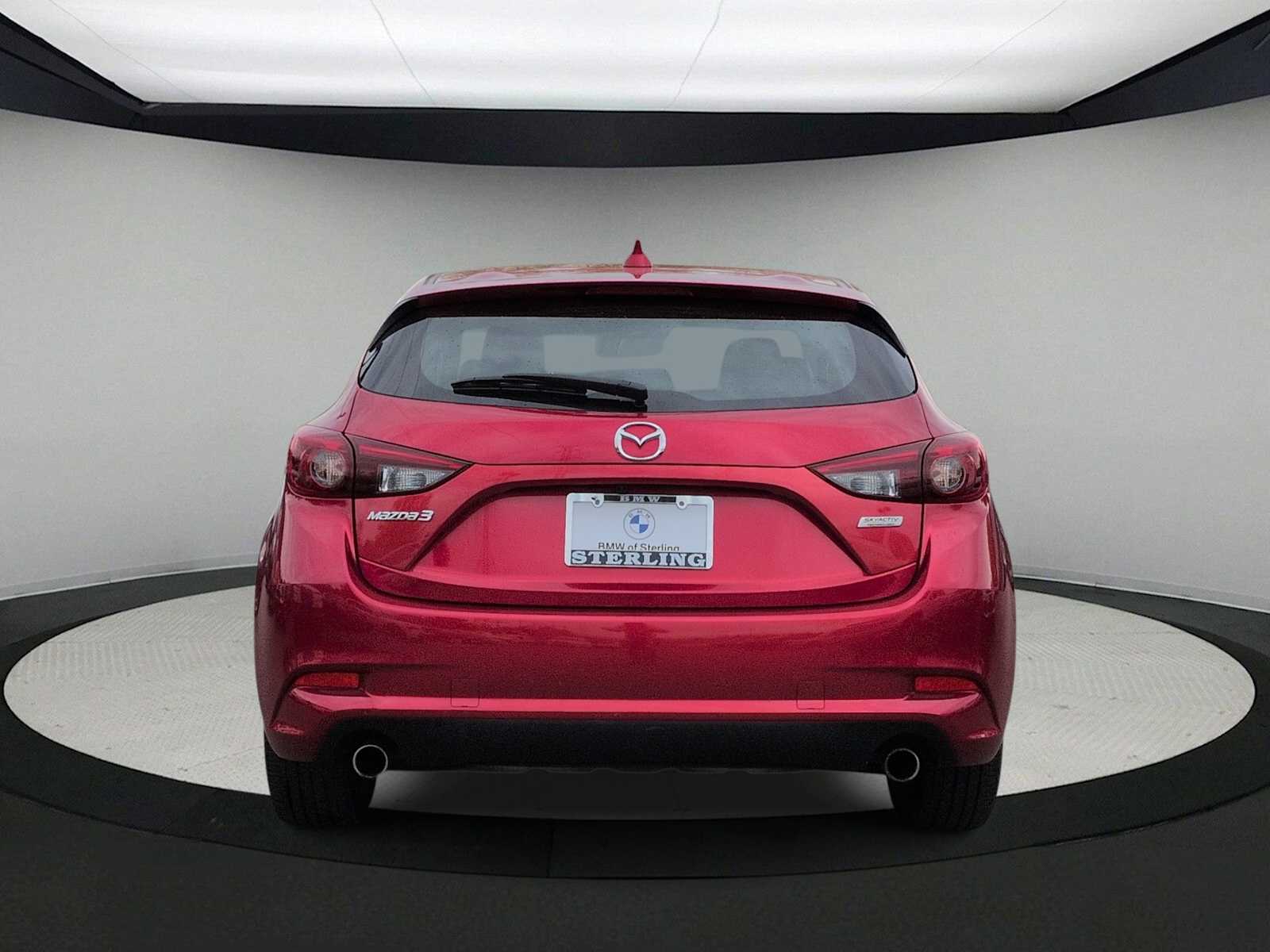 Thumbnail: 2018 Mazda Mazda3 - 7