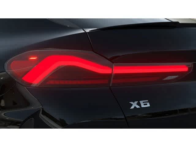 Thumbnail: 2027 BMW X6 - 8