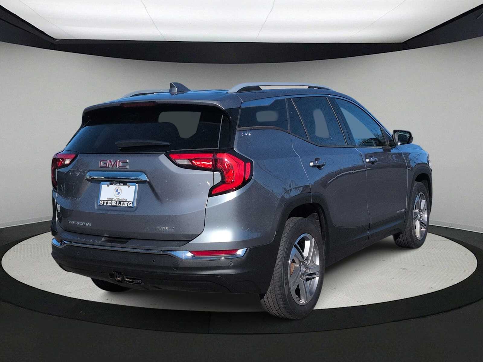 Thumbnail: 2018 GMC Terrain - 8